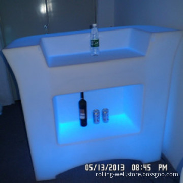 Lighting Bar Counters/ LED Table